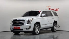 Cadillac Escalade 6.2* ЛЮК* 360* ПОДГРЕВ ВОЛАН* ЕЛ. БАГАЖНИК* КРАЙНА, снимка 1