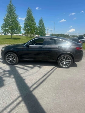 Mercedes-Benz GLC 300 * COUPE * ГЛАВНО ПРЕДСТАВИТЕЛСТВО , снимка 4