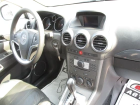 Opel Antara 2.0/ДИЗЕЛ/150кс/АВТОМАТИК/КАТО НОВА/, снимка 14