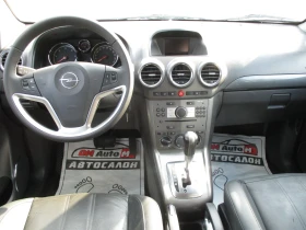 Opel Antara 2.0/ДИЗЕЛ/150кс/АВТОМАТИК/КАТО НОВА/, снимка 12