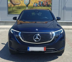 Mercedes-Benz EQC Electric Art/4matic/408hp/SOH97%, снимка 2