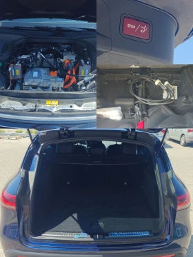 Mercedes-Benz EQC Electric Art/4matic/408hp/SOH97%, снимка 14
