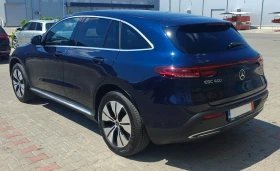 Mercedes-Benz EQC Electric Art/4matic/408hp/SOH97%, снимка 7