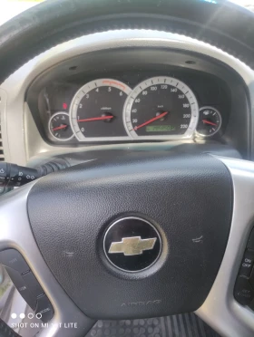 Chevrolet Captiva, снимка 11