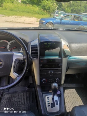 Chevrolet Captiva, снимка 10