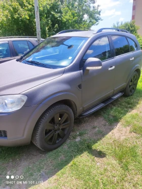 Chevrolet Captiva, снимка 4