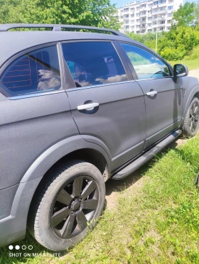 Chevrolet Captiva, снимка 5