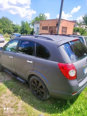 Chevrolet Captiva, снимка 3