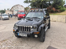 Jeep Cherokee Renegate 3.7 Поръчкова, снимка 1