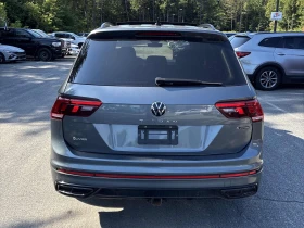 VW Tiguan Comfortline R-Line Black Edition / Carfax / Автокр, снимка 4