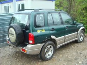 Suzuki Grand vitara 2.0HDI - [4] 