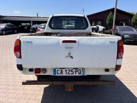 Mitsubishi L200 2.5TDI 4X4 EURO 3, снимка 7