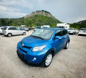 Toyota Urban Cruiser 1.4 D4D NAVI 4x4  | Mobile.bg    7