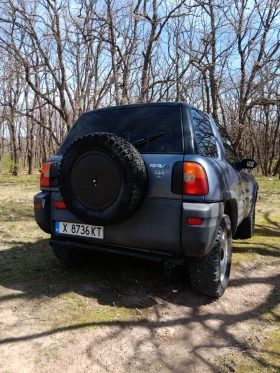 Toyota Rav4, снимка 4