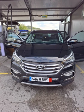 Hyundai Santa fe, снимка 7