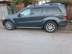 Mercedes-Benz GL 55 AMG 5.5 | Mobile.bg    2