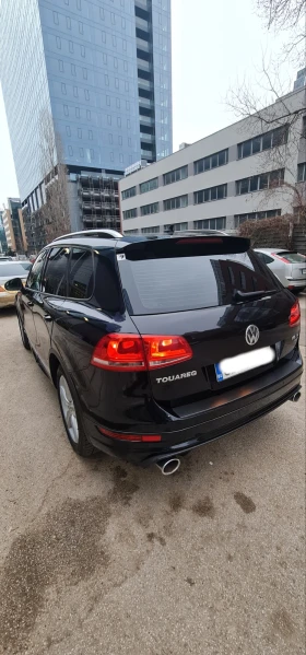 VW Touareg R Line, снимка 7