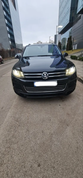 VW Touareg R Line, снимка 2