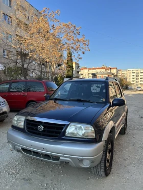 Suzuki Grand vitara 2.0 automat | Mobile.bg    3