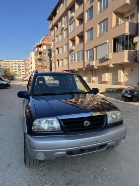 Suzuki Grand vitara 2.0 automat | Mobile.bg    9