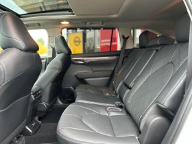 Toyota Highlander Hybrid = Luxury= 7 Seats Гаранция, снимка 10