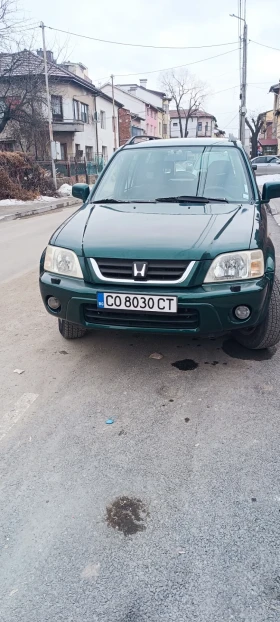     Honda Cr-v Honda cr-v 1 / 2.0/ 147 .. -