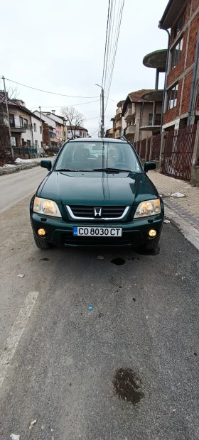     Honda Cr-v Honda cr-v 1 / 2.0/ 147 .. -