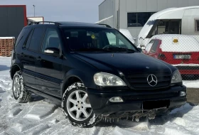 Mercedes-Benz ML 270 cdi , снимка 5