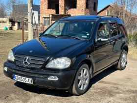  Mercedes-Benz ML 270