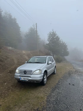     Mercedes-Benz ML 270