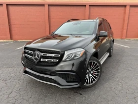 Mercedes-Benz GLS 63 AMG  1