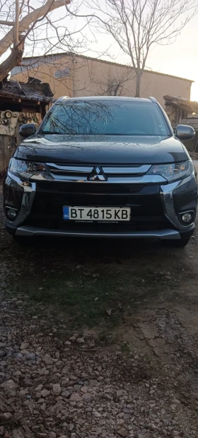 Mitsubishi Outlander 2.2 did, снимка 1