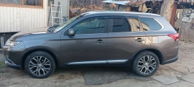 Mitsubishi Outlander 2.2 did, снимка 5