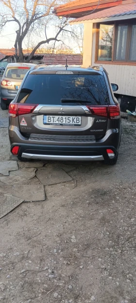 Mitsubishi Outlander 2.2 did, снимка 4