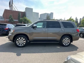 Toyota Sequoia LIMITED* ЗАЩИТЕНО КУПЕ* * ПОДГРЕВ* 5.7* KEYLESS* 4 - 24900 лв. - 25344728 14