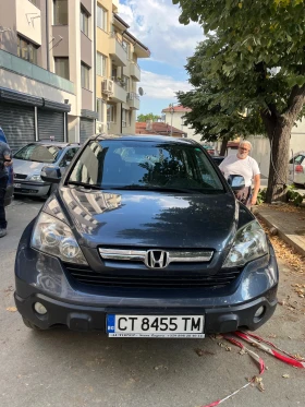  Honda Cr-v