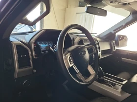 Ford F150 * LARIAT CREW CAB STD BED * CARFAX * ЦЕНА ДО БГ, снимка 9