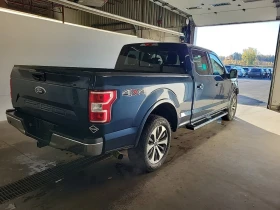 Ford F150 * LARIAT CREW CAB STD BED * CARFAX * ЦЕНА ДО БГ, снимка 3