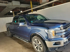 Ford F150 * LARIAT CREW CAB STD BED * CARFAX * ЦЕНА ДО БГ, снимка 2