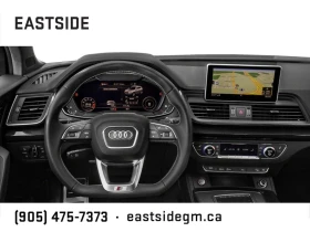 Audi SQ5 * quattro Premium * CARFAX * ЦЕНА ДО БГ, снимка 4