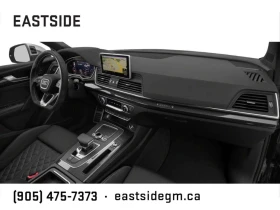 Audi SQ5 * quattro Premium * CARFAX * ЦЕНА ДО БГ, снимка 12