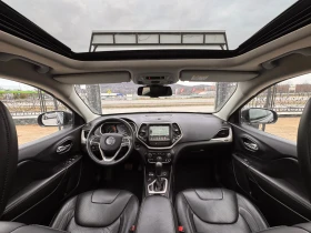 Jeep Cherokee 2.2CRDI 4х4 АВТОМАТ ПАНОРАМА  - 11800 € / 23078.79 лв. - 95975905 11