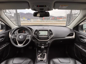 Jeep Cherokee 2.2CRDI 4х4 АВТОМАТ ПАНОРАМА  - 11800 € / 23078.79 лв. - 95975905 10