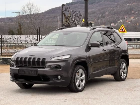Jeep Cherokee 2.2CRDI 4х4 АВТОМАТ ПАНОРАМА 