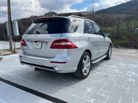 Mercedes-Benz ML 350 BLUETEC - 15990 € / 31273.72 лв. - 47156493 5