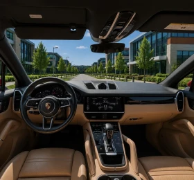 Porsche Cayenne 3.0i -��������-���������-�������-�����.����� | Mobile.bg � ����� ������ 5