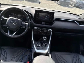 Toyota Rav4 * Hybrid SE * CARFAX * ПОДГРЕВИ * ОБДУХВАНЕ *  | Auto.bg — изображение 8