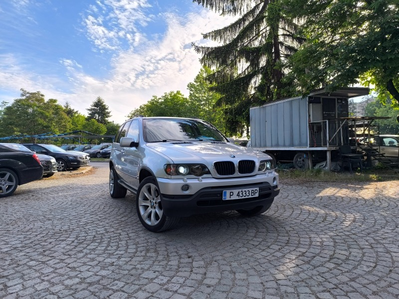 BMW X5 3.0 D , снимка 1 - Автомобили и джипове - 45523526