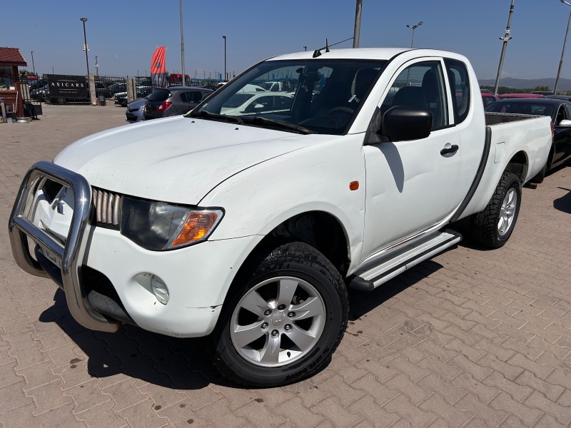 Mitsubishi L200 2.5TDI 4X4 EURO 3, снимка 1 - Автомобили и джипове - 46681097