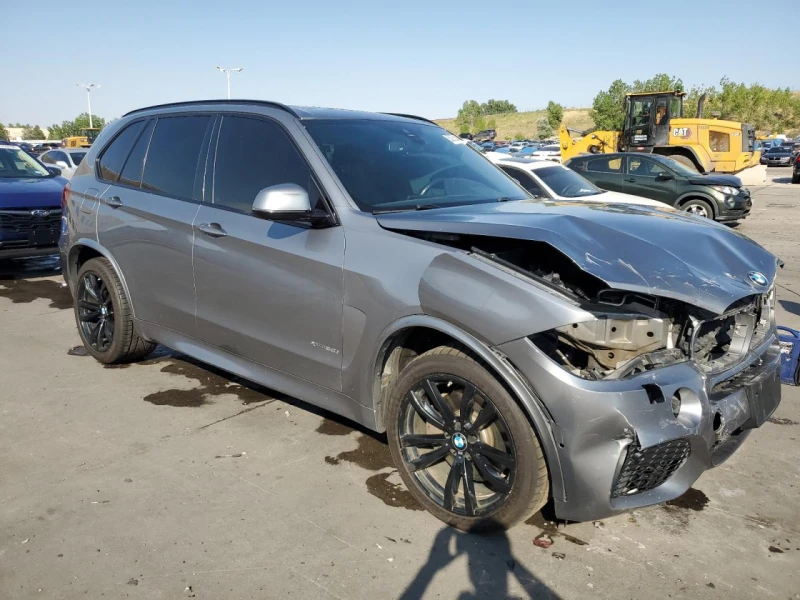 BMW X5 XDRIVE50I, снимка 4 - Автомобили и джипове - 47418975